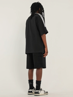 F3F Select Lumberjack Studded Work Shorts
