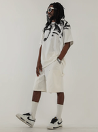 F3F Select Lumberjack Studded Work Shorts