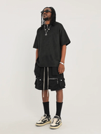 F3F Select 3D Multi Pocket Functional Cargo Shorts