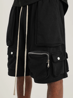 F3F Select 3D Multi Pocket Functional Cargo Shorts