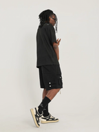 F3F Select 3D Multi Pocket Functional Cargo Shorts
