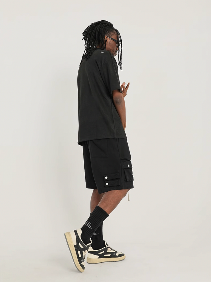 F3F Select 3D Multi Pocket Functional Cargo Shorts