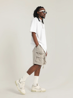 F3F Select 3D Multi Pocket Functional Cargo Shorts