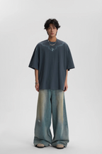 JHYQ Thorn Graphic Logo Tee