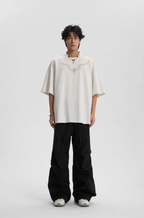 JHYQ Thorn Graphic Logo Tee