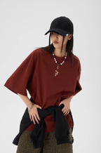 JHYQ Thorn Graphic Logo Tee