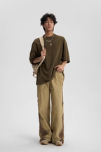 JHYQ Thorn Graphic Logo Tee