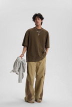 JHYQ Thorn Graphic Logo Tee
