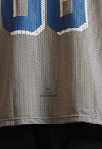 REAIMNESS Mesh Graffiti Rugby Jersey