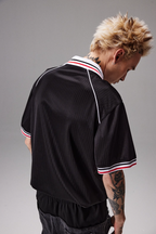 4tra "Rebel Pirate" Bullseye Soccer Jersey Tee