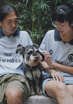 GOINTO x Yawn Soccer Jersey Polo