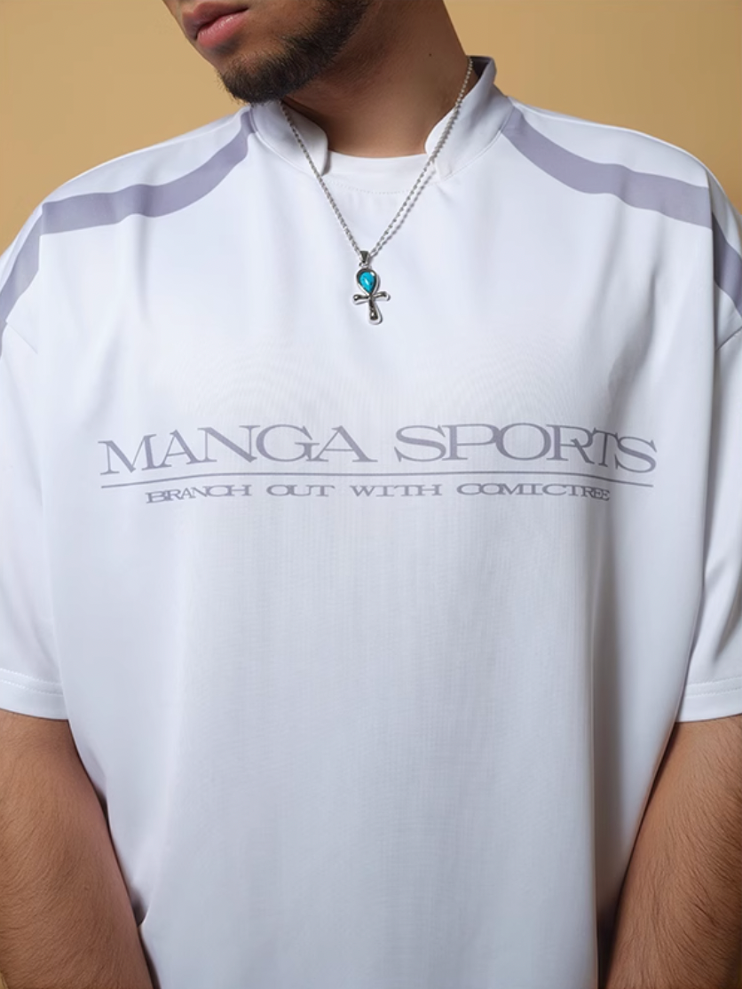 ComicTree C.t Gradient Soccer Jersey
