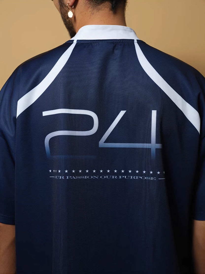 ComicTree C.t Gradient Soccer Jersey