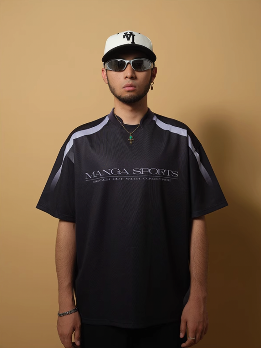 ComicTree C.t Gradient Soccer Jersey