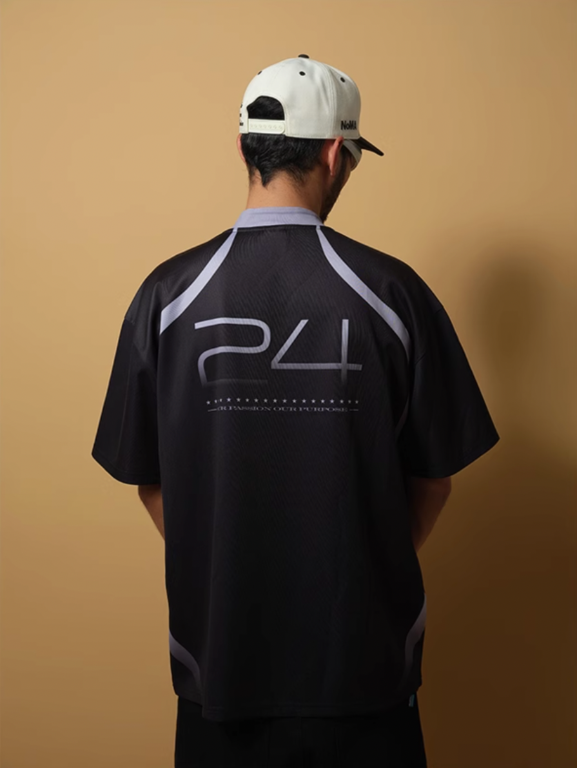 ComicTree C.t Gradient Soccer Jersey