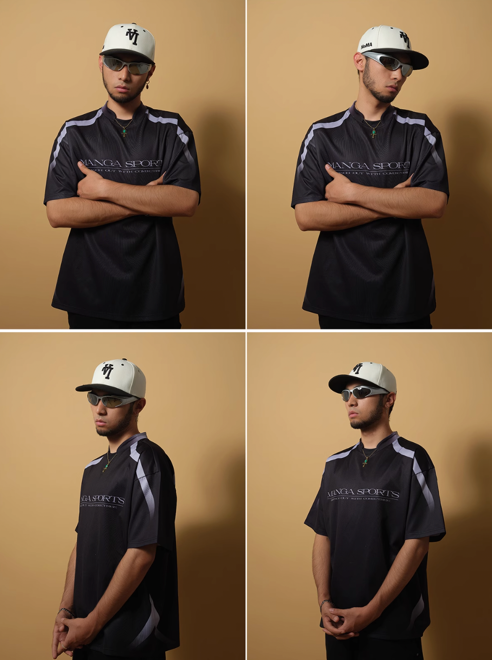 ComicTree C.t Gradient Soccer Jersey