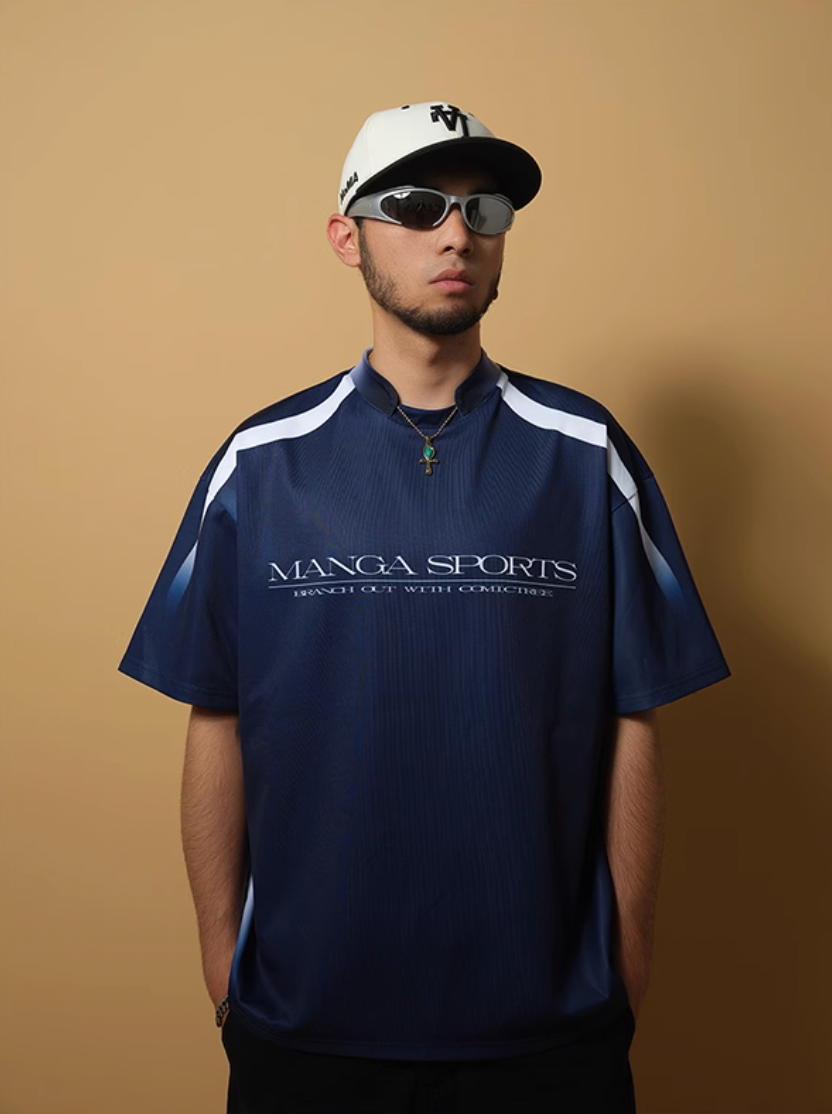 ComicTree C.t Gradient Soccer Jersey