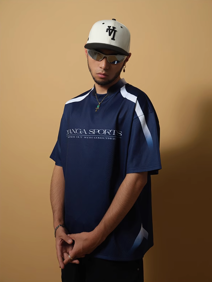 ComicTree C.t Gradient Soccer Jersey