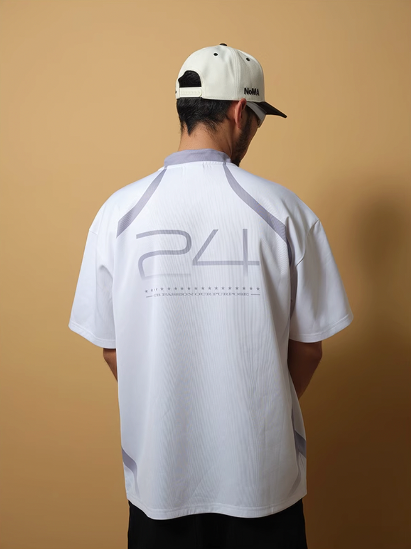 ComicTree C.t Gradient Soccer Jersey
