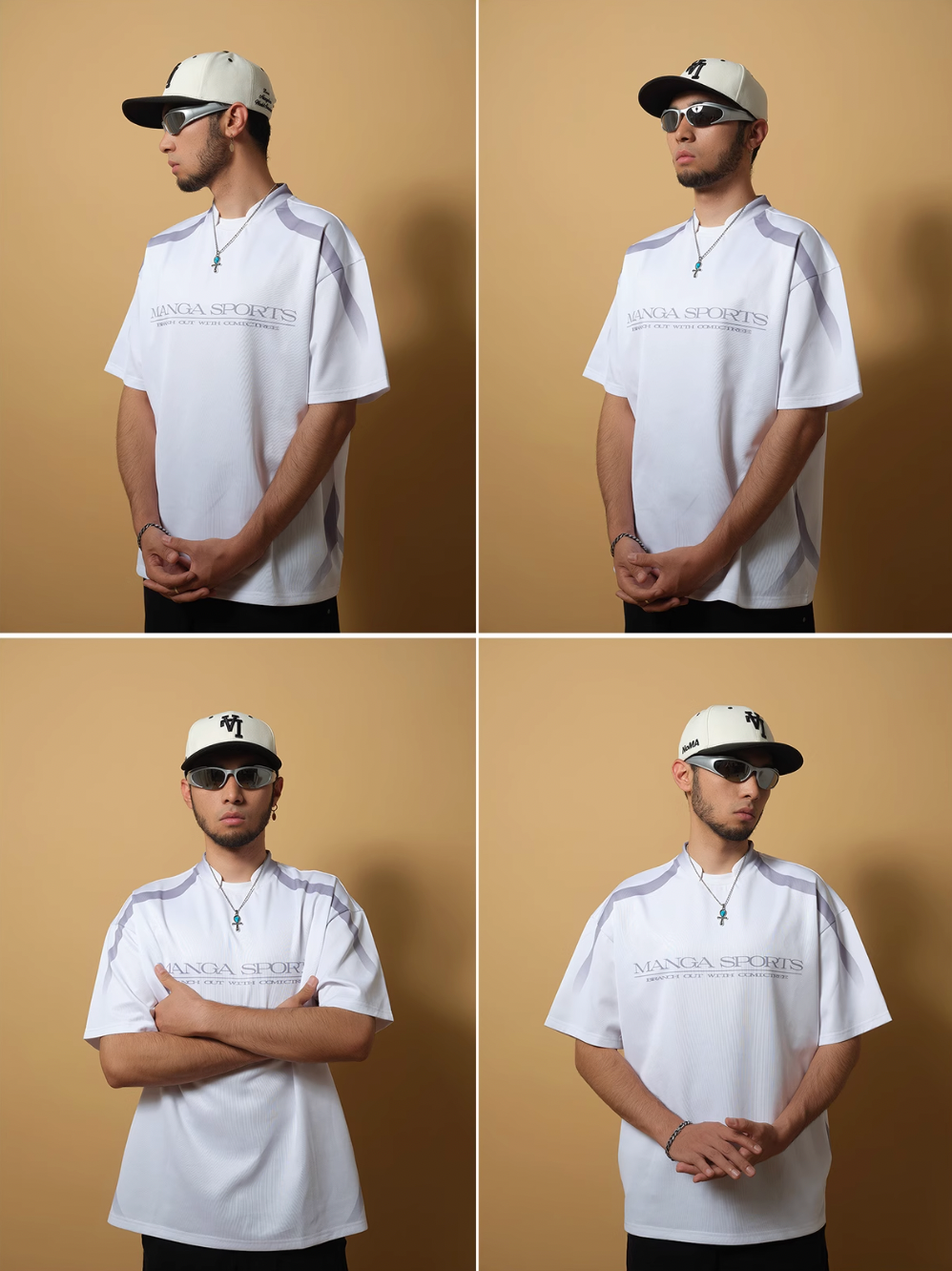 ComicTree C.t Gradient Soccer Jersey