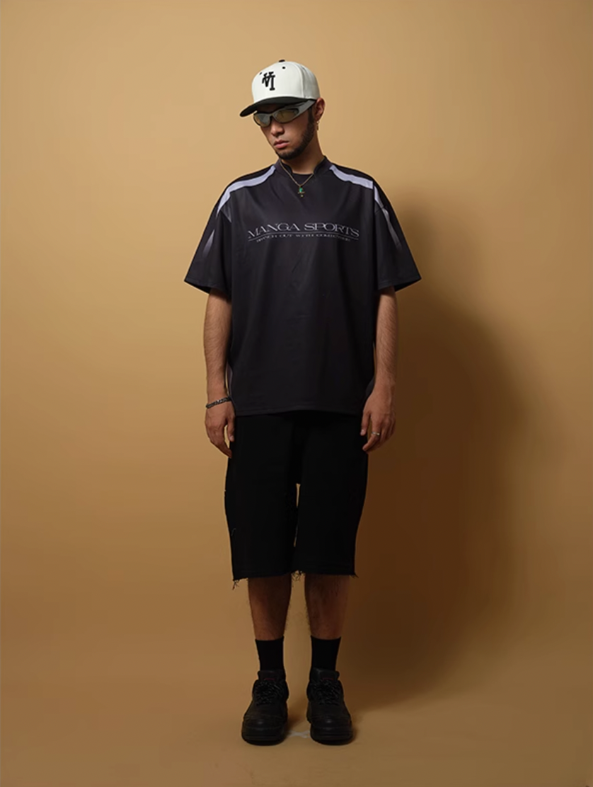 ComicTree C.t Gradient Soccer Jersey