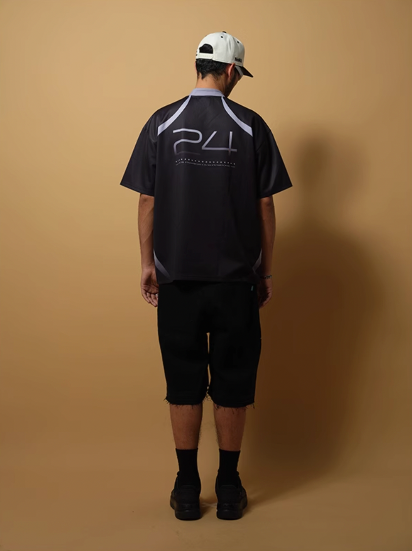 ComicTree C.t Gradient Soccer Jersey