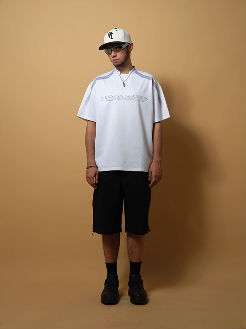ComicTree C.t Gradient Soccer Jersey