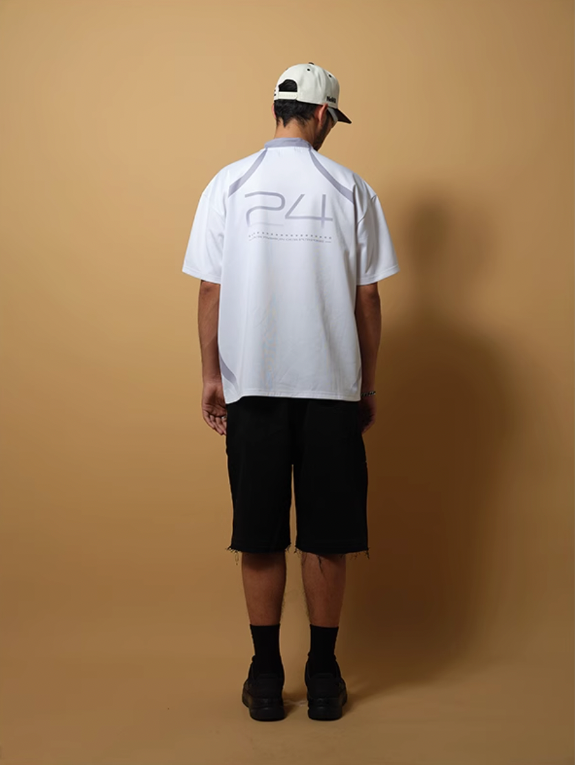 ComicTree C.t Gradient Soccer Jersey