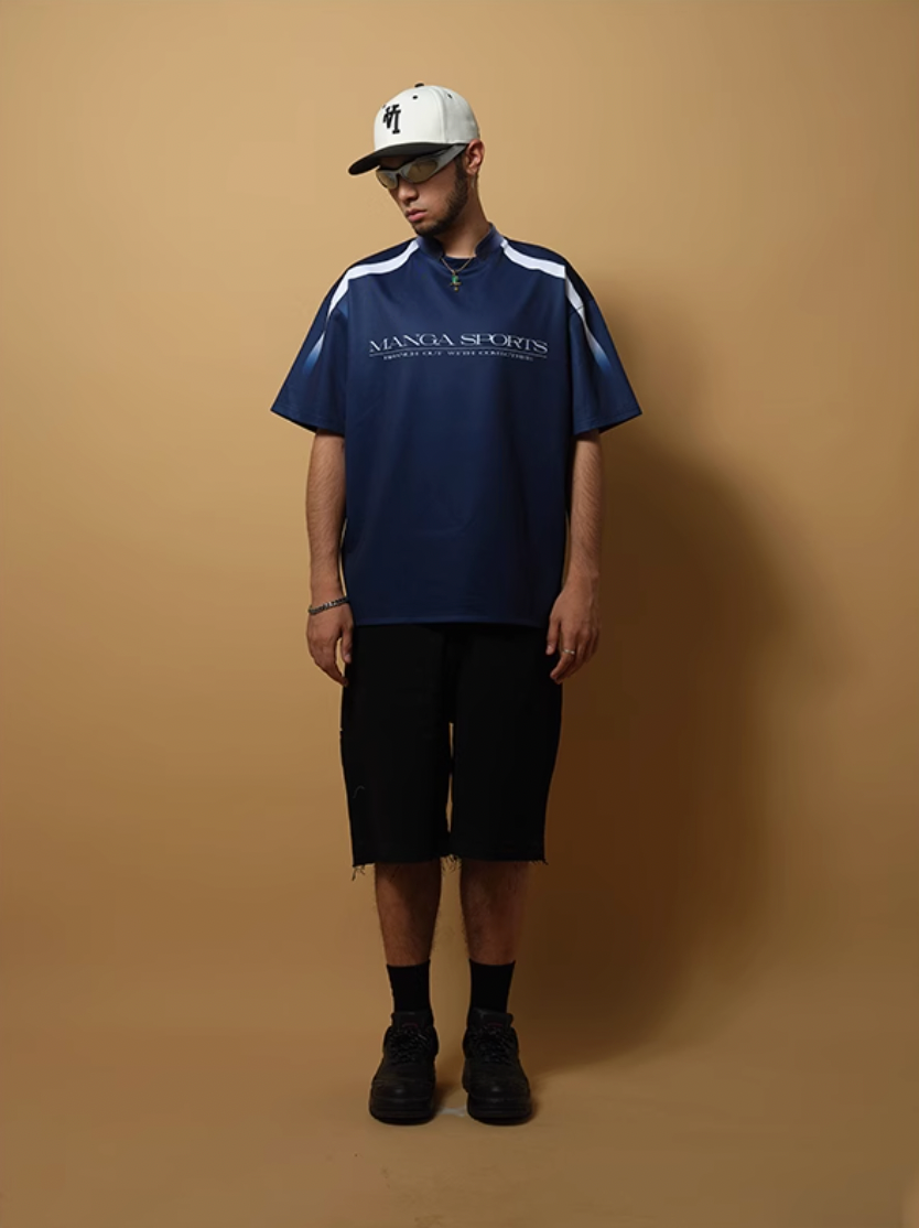 ComicTree C.t Gradient Soccer Jersey