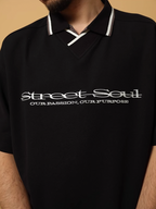 ComicTree C.t Soul Soccer Jersey Polo