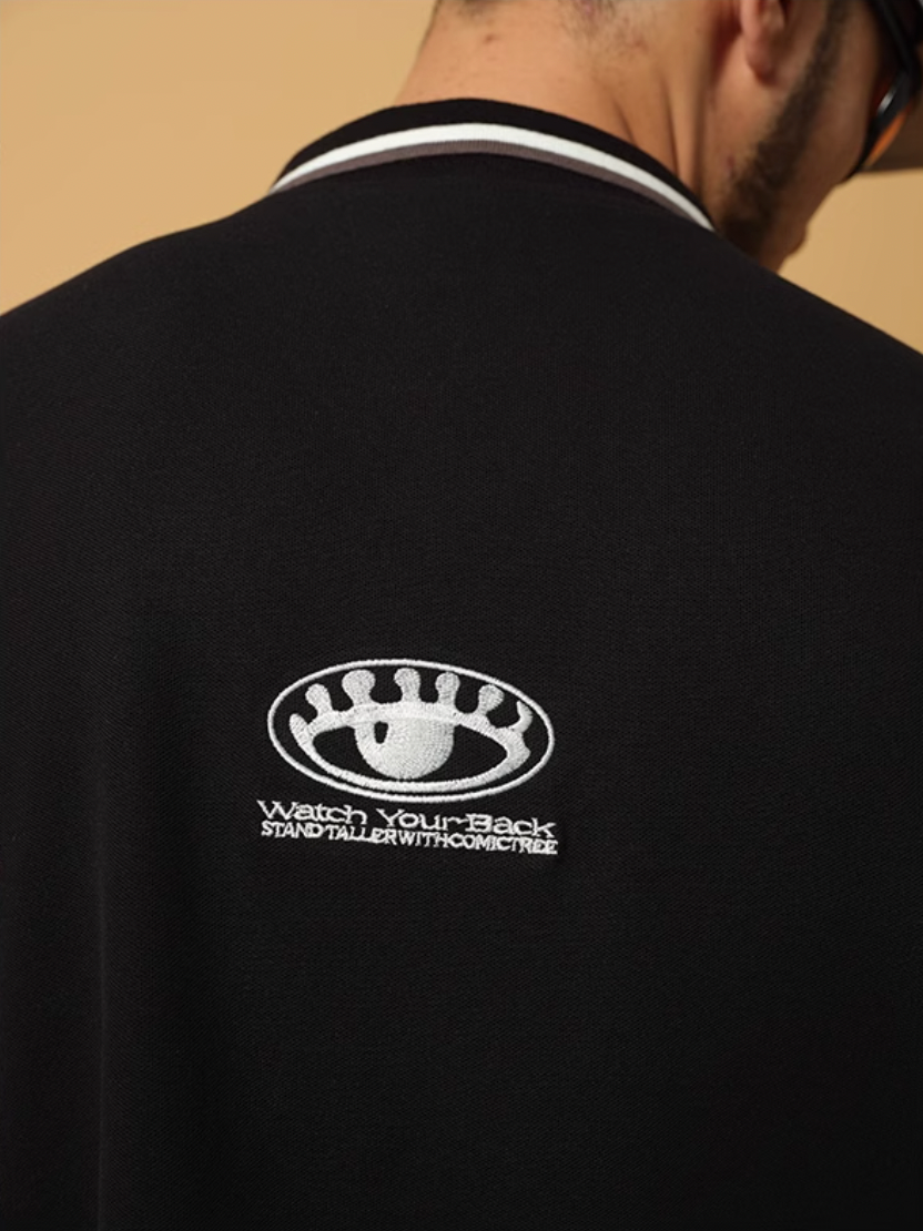 ComicTree C.t Soul Soccer Jersey Polo