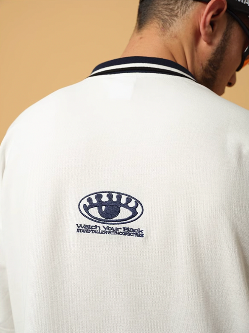 ComicTree C.t Soul Soccer Jersey Polo
