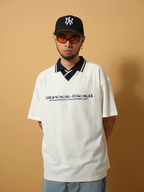 ComicTree C.t Soul Soccer Jersey Polo