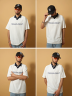ComicTree C.t Soul Soccer Jersey Polo