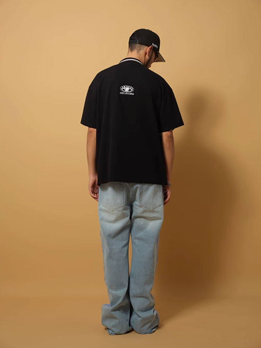 ComicTree C.t Soul Soccer Jersey Polo