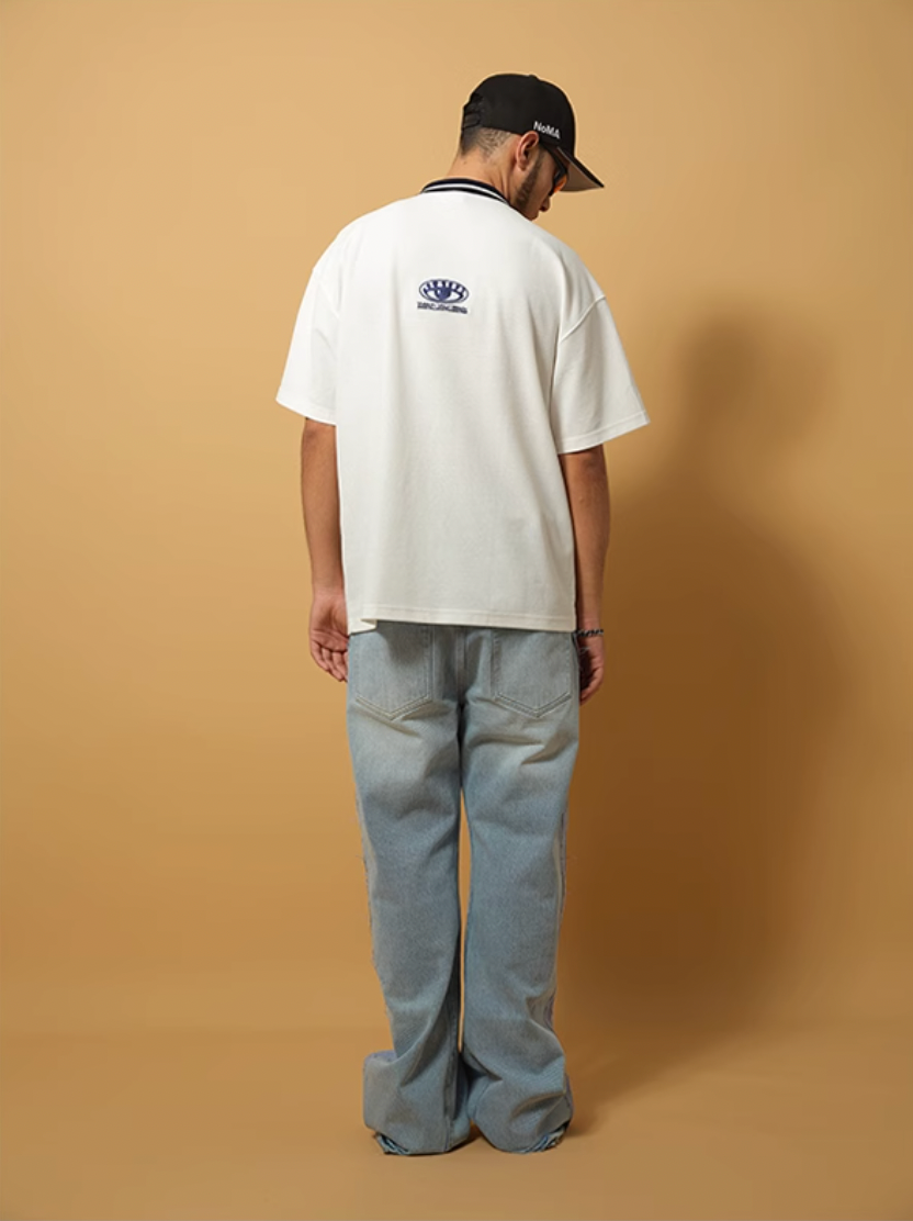 ComicTree C.t Soul Soccer Jersey Polo