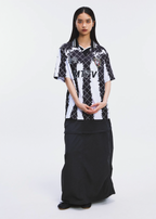 MOUNTAINFEVER Coconut Stripe Soccer Jersey Polo