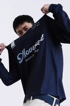 FCCLUB Long Sleeved Soccer Jersey Polo