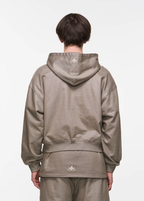 BLIND NO PLAN Embroidery Logo Sweatshirt Hoodie