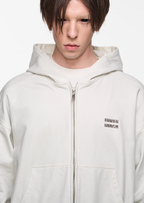 BLIND NO PLAN Embroidery Logo Sweatshirt Hoodie