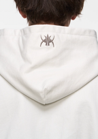 BLIND NO PLAN Embroidery Logo Sweatshirt Hoodie
