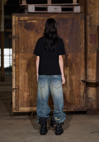 BLIND NO PLAN EXIT MODE Nostalgia Washed Destroyed Jeans