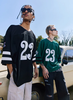 AFGK 23 Numbering Hockey Jersey Tee