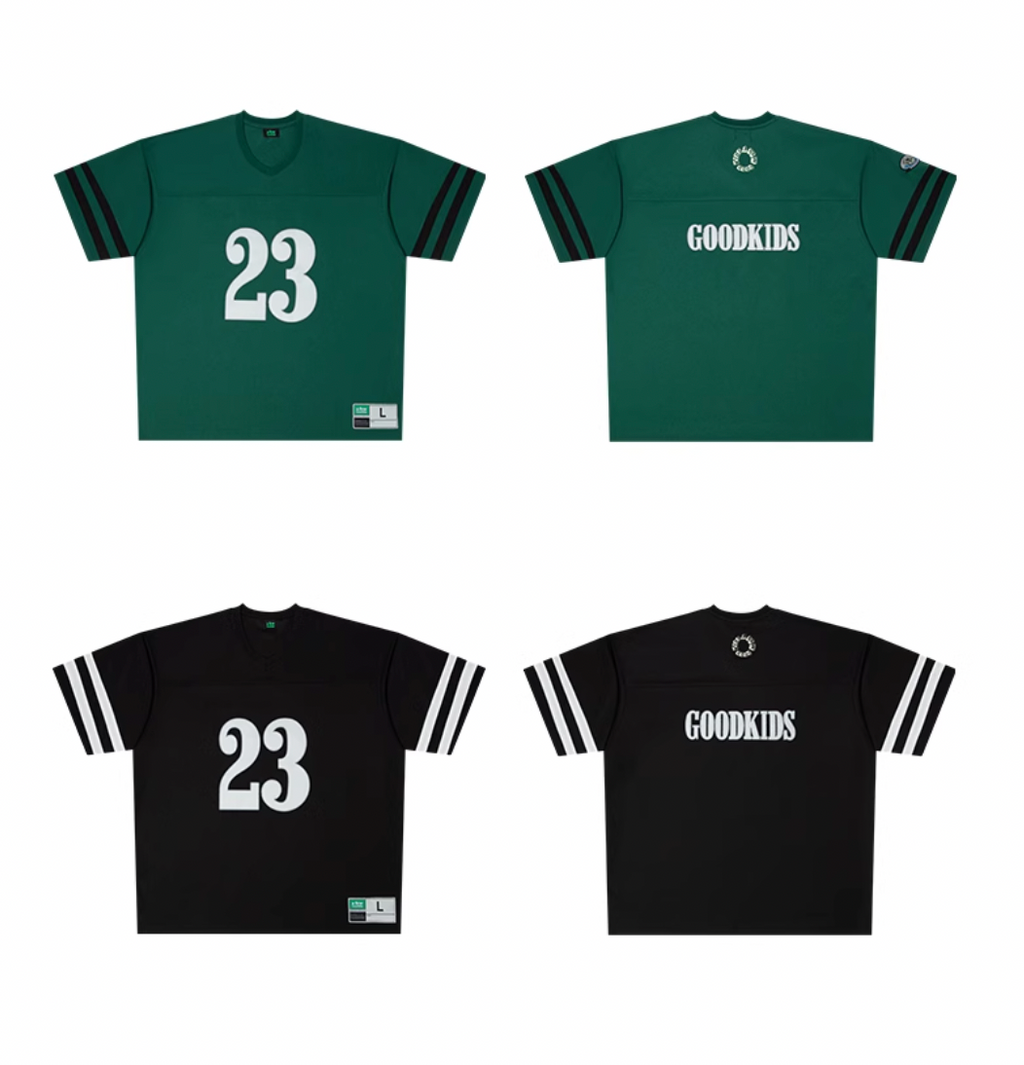 AFGK 23 Numbering Hockey Jersey Tee