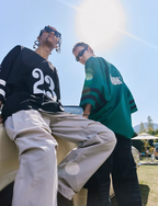 AFGK 23 Numbering Hockey Jersey Tee