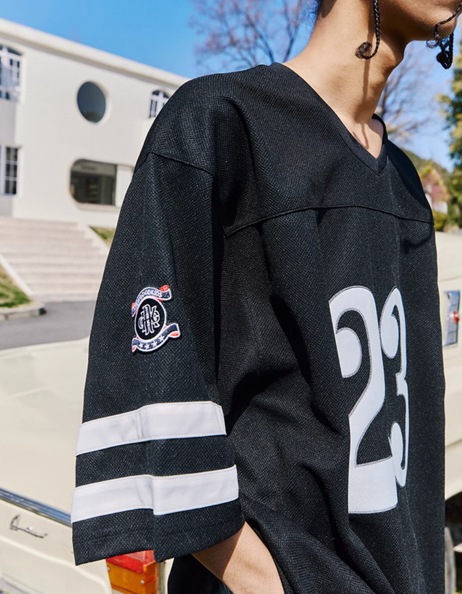 AFGK 23 Numbering Hockey Jersey Tee