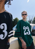 AFGK 23 Numbering Hockey Jersey Tee