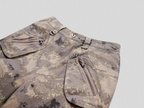 UNDERWATER Desert Camouflage 3D Cut Multi Pocket Work Cargo Pants