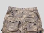 UNDERWATER Desert Camouflage 3D Cut Multi Pocket Work Cargo Pants
