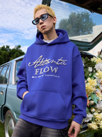 Harsh and Cruel Pearl Embroidery Hoodie